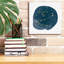 «Horoscope Capricorn» par Moira Hershey, art mural sur toile-367812010