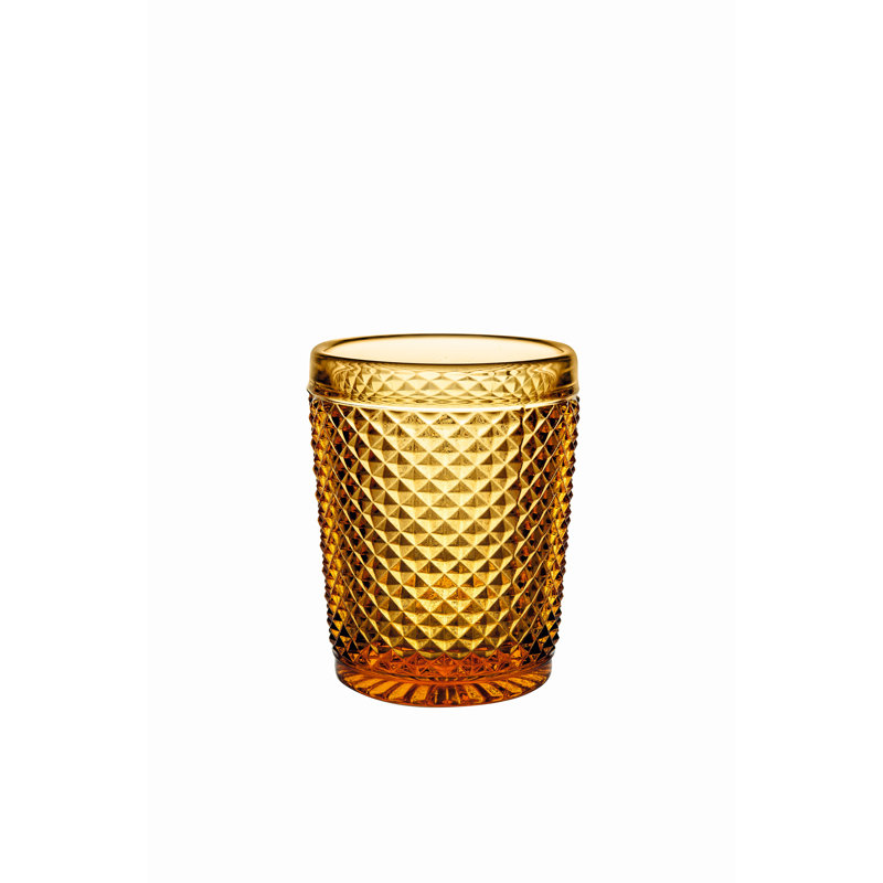 Bicos Old Fashion 9,47 oz Verre à boire, Amber