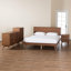 Ensemble de chambre avec lit plateforme 6 pièces Koski-1374857693
