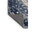 Tapis gris soyeux et moelleux-100862543