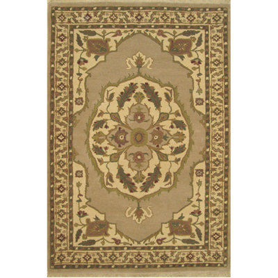 Mastropietro Wool Oriental Indoor Rug