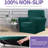 Box Cushion Sofa Slipcover-440262522-440262523