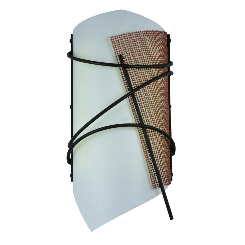 Plafonnier encastré 1 lumières kiltered