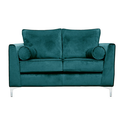 Giancarlo 2 Seater Velvet Sofa