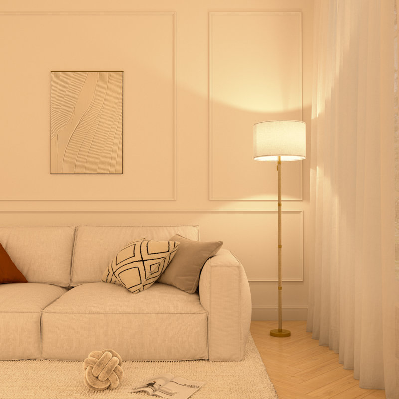 Lampe sur pied Mags