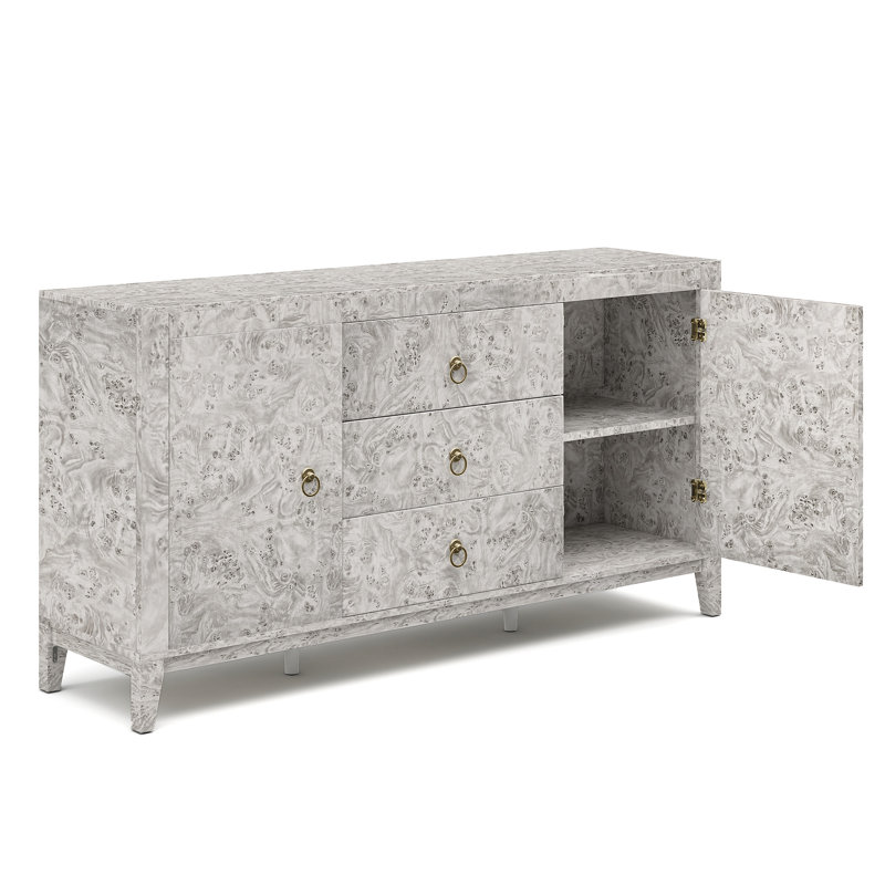 Buffet Dorne, Gris