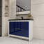 Ensemble de meuble-lavabo simple 48 po Enhaut-400075263