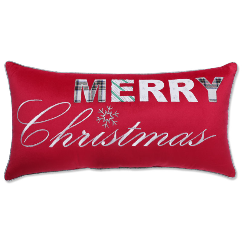 Coussin Merry Christmas