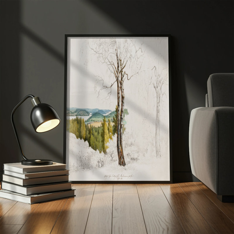Willernie No Frame Print, 8x10