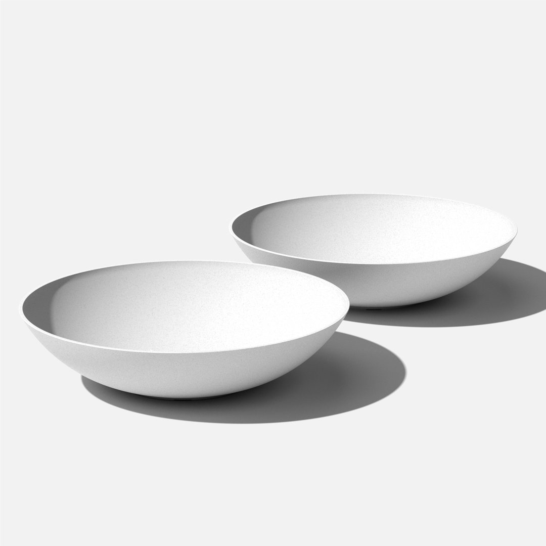 Pure Series Lane Bowl Planter Mercury Row® 