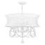 Widner Steel Dimmable Drum Chandelier-1938479998-1938479996