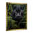 Cadre photo doré