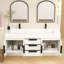 Ensemble de meuble-lavabo simple 60 po Jessica-441528596
