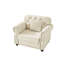 Petit fauteuil d'appoint Mid-Century-1121427051