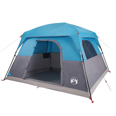 Tente de camping pour 4 personnes Vidaxl