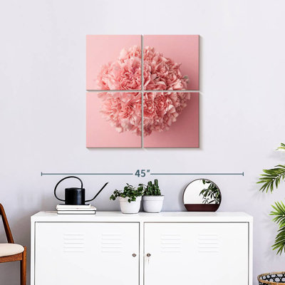 Œillet Harnek rose