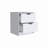 Mackensy 14.29'' W Particle Board Nightstand-106946841