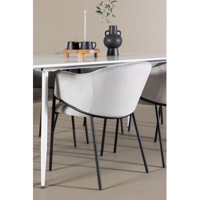Ohlman 6 -Person Dining Set