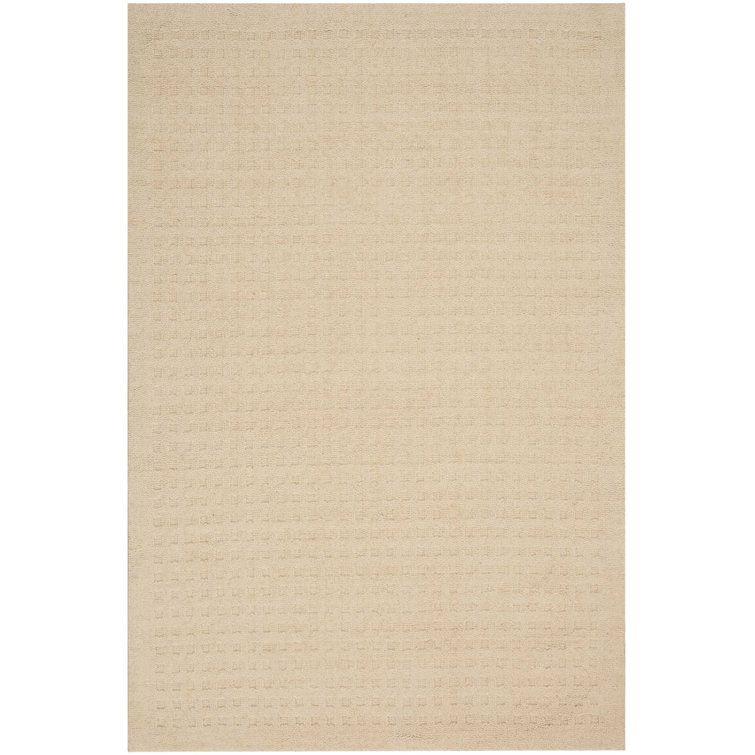 Avayah Wool Geometric Indoor Rug
