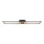 Clayten LED Stepped Ceiling Lamp