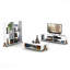 Table basse rectangulaire Ht Design Kipp