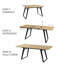 Extendable Dining Set