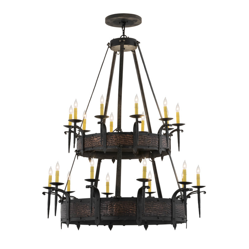 Haffner 20 - Light Chandelier