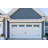 Vinyl Pergola with Canopy-90611496