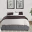 Lit plateforme tapissier avec rangement Amarrion-1349869677