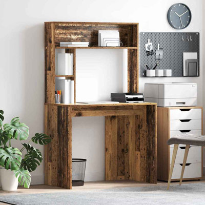 Credenza Desk