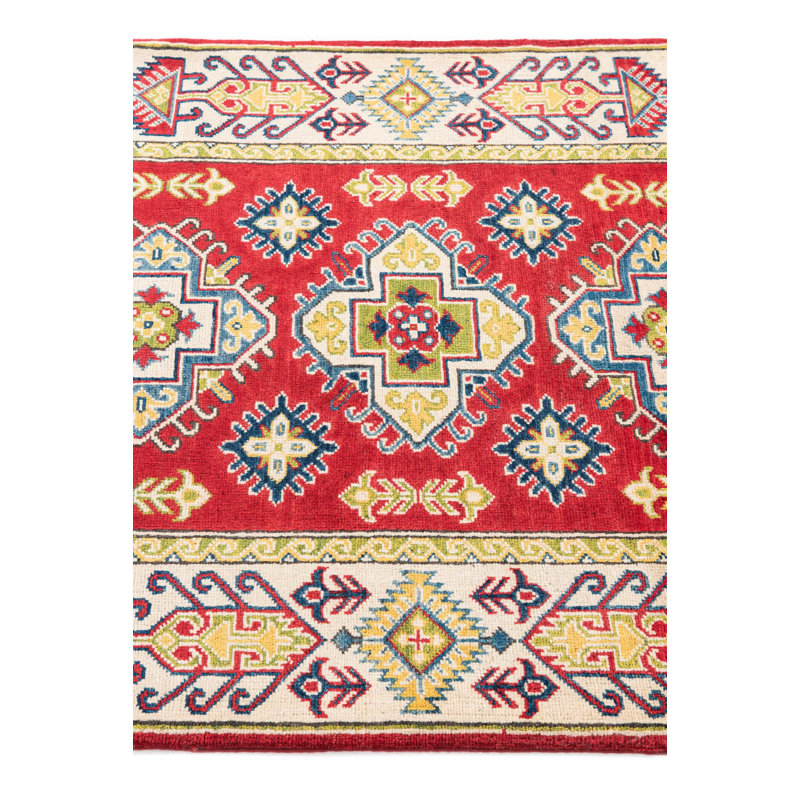 Josephs Red Rug