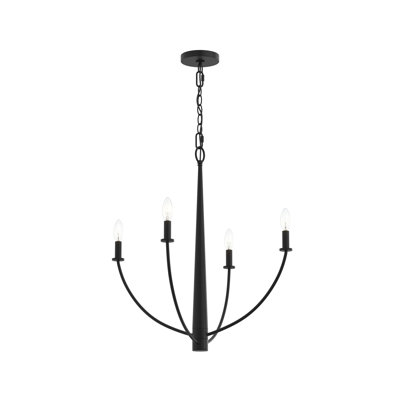 Jheni Six-Light Chandelier