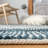 Southwestern Hand Woven Wool/Cotton Southwestern Rug-1824701582-1752253395