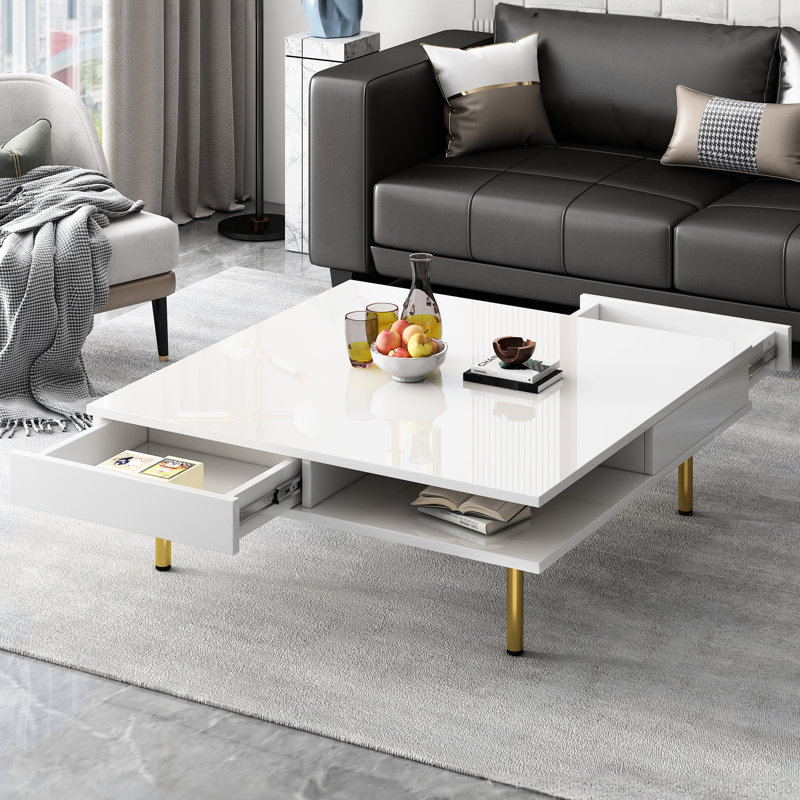 Table de bout moderne Amaliya