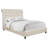 Modern Elegant Design Flat bed