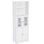 Armoire de rangement haute