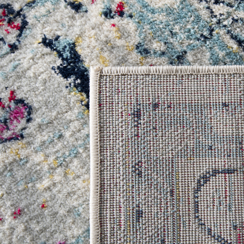 Forsan Oriental Area Rug, Rectangle 160 x 229 cm