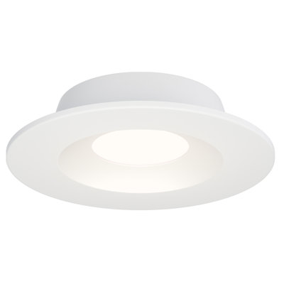 Kazushi Acrylic LED Flush Mount