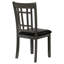 Lattice Back Side Chairs (Set Of 2)-118734578