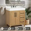 Meuble-lavabo avec lavabo 30 po Lavanti Valvet-1594676731-1594676730