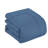 All Season Bed-in-A-Bag 5pc/7pc Solid Color Comforter & Sheet Set Ultra Soft Bedding by Sweet Home Collection-1322249217-1322249241