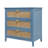 Buffet en rotin avec commode Buffet