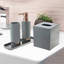 Ensemble d'accessoires de salle de bain McClean-1424638695