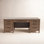 Concorde 66" Oak Executive Desk
