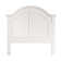 Alvy Solid Wood Panel Headboard