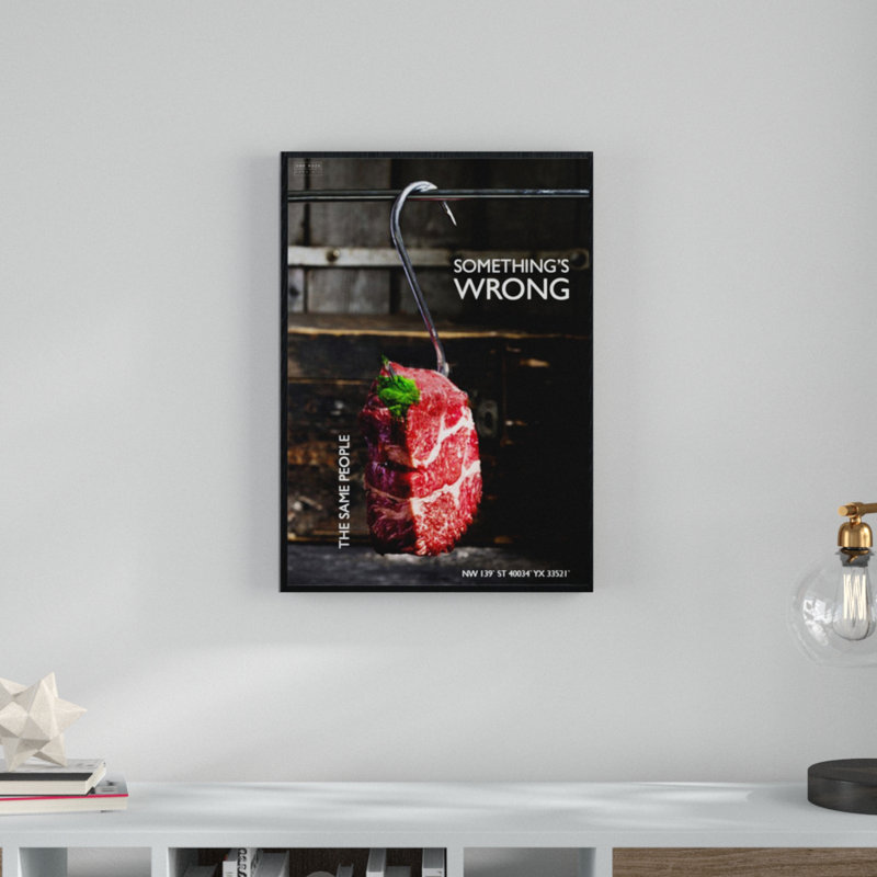 Bartosz Jasyk - Single Picture Frame Print