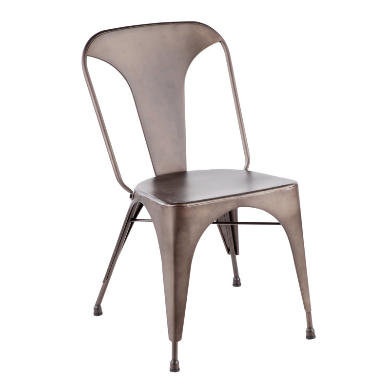 Chaise d'appoint de 20,4 po Jayco, Brun