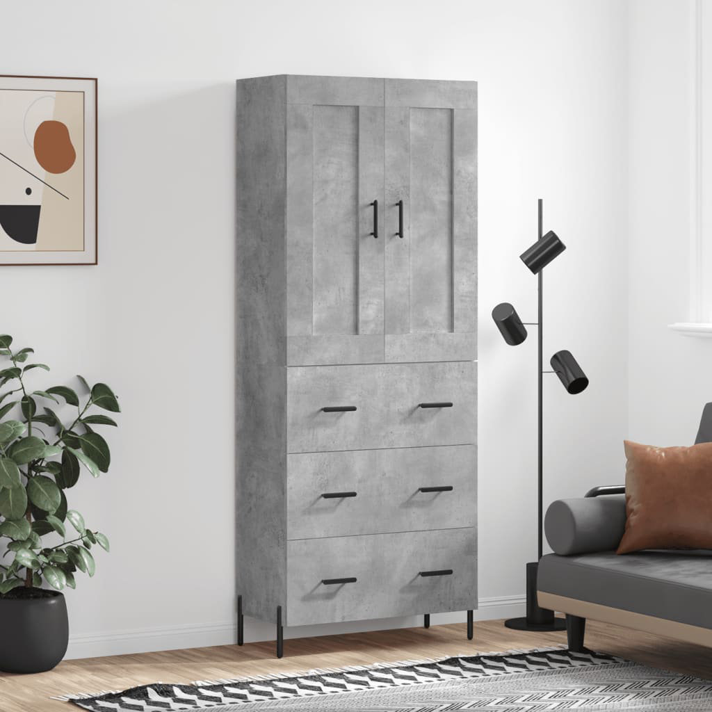 Highboard Hisey 110 cm