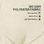 Coussins de remplacement 2 places pour coussins de palette d'extérieur de 3,9 po d'épaisseur - conception capitonnée pour jardin, patio, blanc crème-130205173