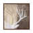 Classic Wood Floater Framed